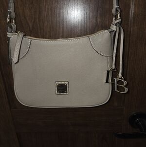 Dooney & Bourke Sorrento Crossbody Hobo 22